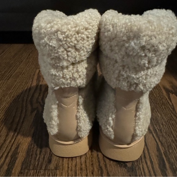 Marc Fisher Kamryn Shearling Winter Boots - Picture 3 of 5